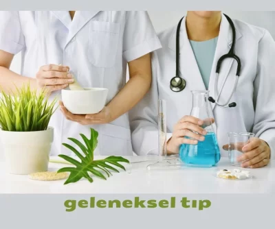 Geleneksel Şifa Yöntemleri ve Fitoterapi Master Sertifika P.